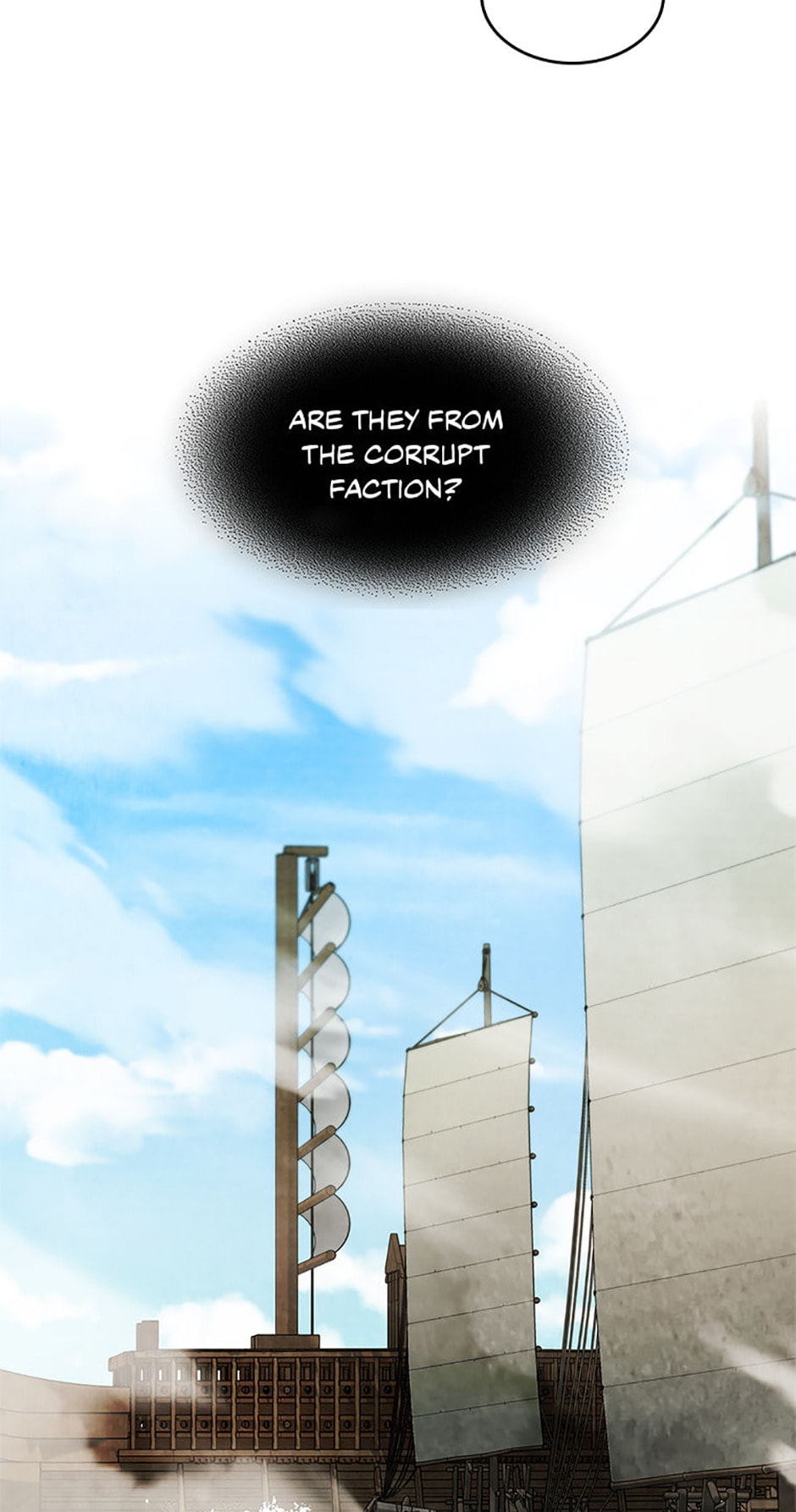 Chronicles of a Returner Chapter 39 page 19 - 