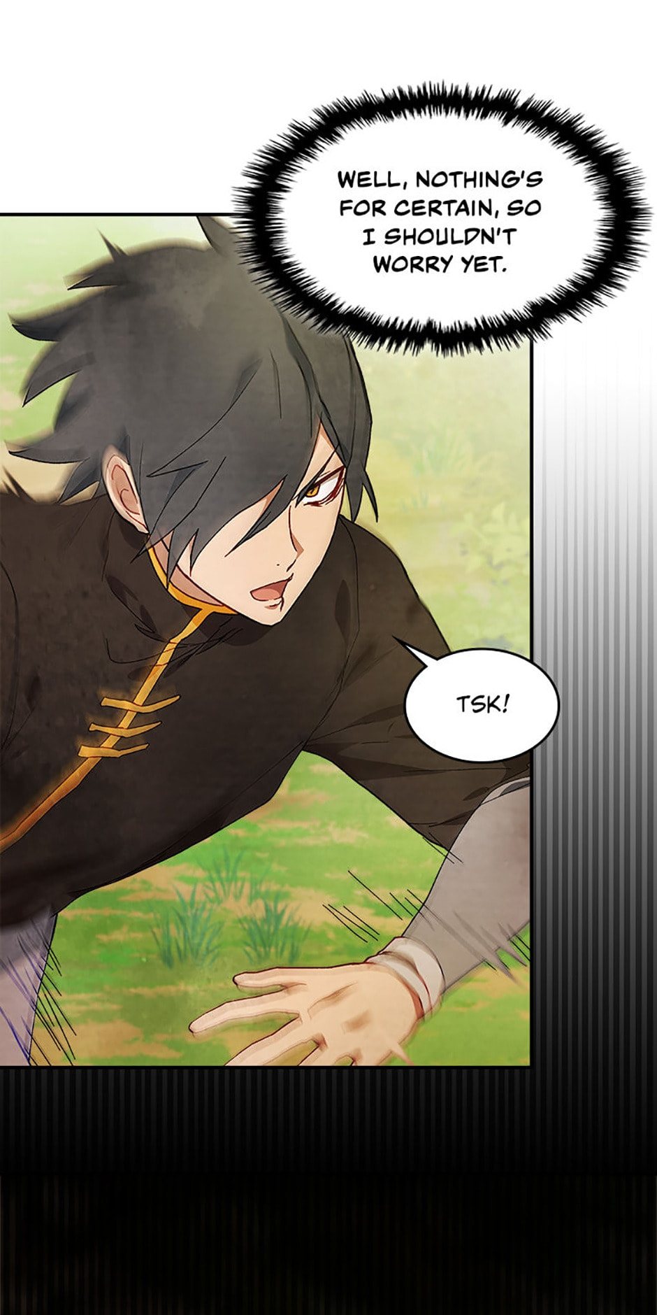 Chronicles of a Returner Chapter 39 page 23 - 