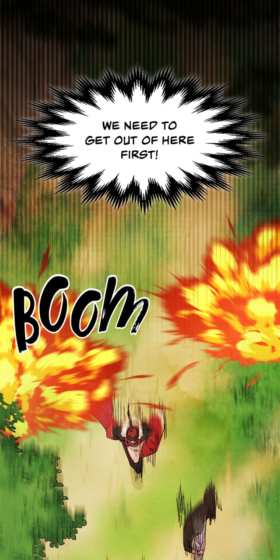 Chronicles of a Returner Chapter 39 page 24 - 