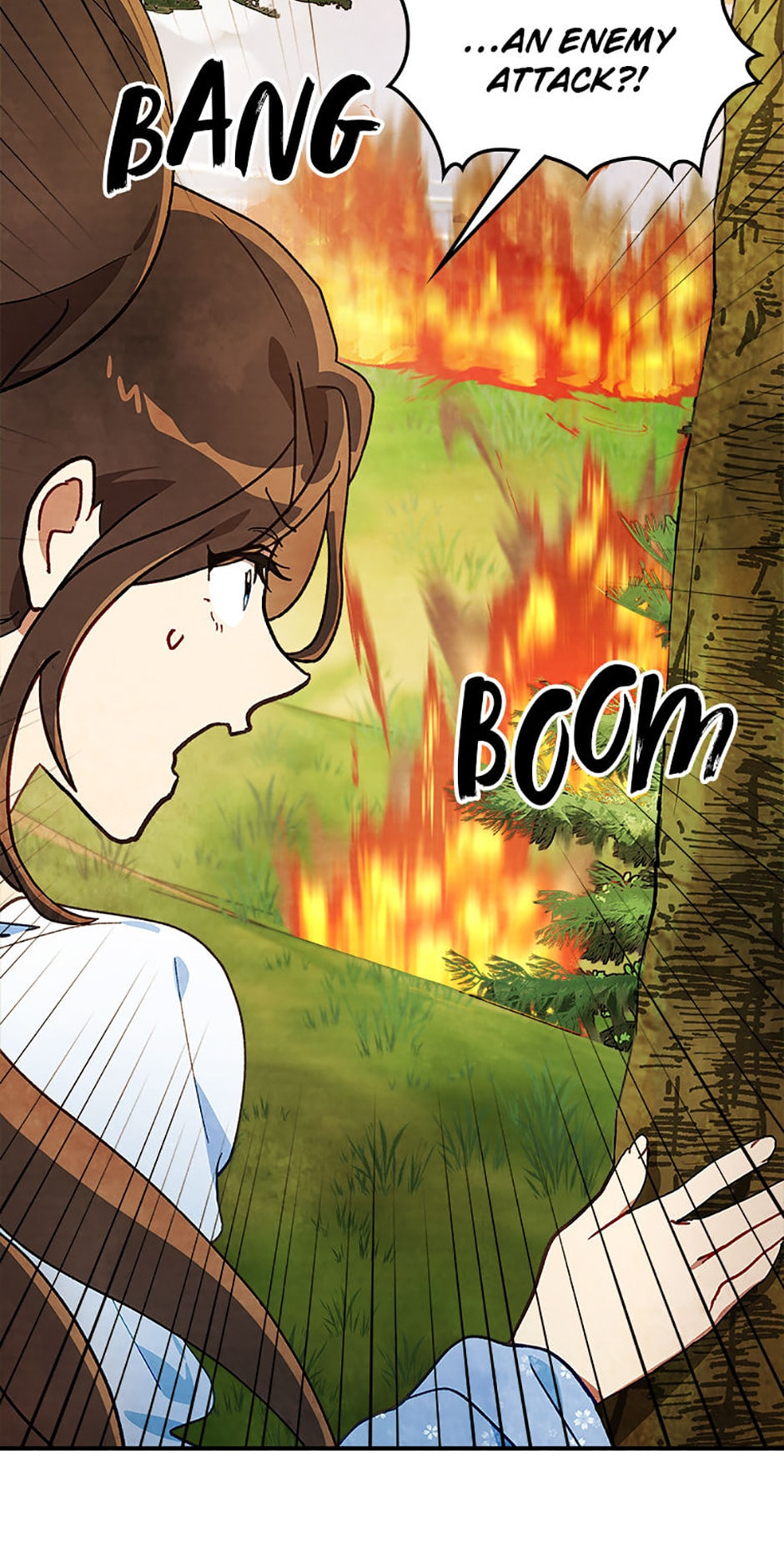 Chronicles of a Returner Chapter 39 page 28 - 