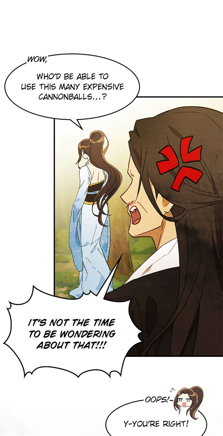 Chronicles of a Returner Chapter 39 page 29 - 