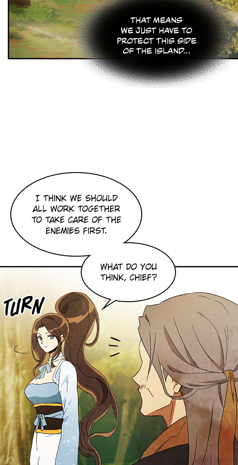 Chronicles of a Returner Chapter 39 page 33 - 
