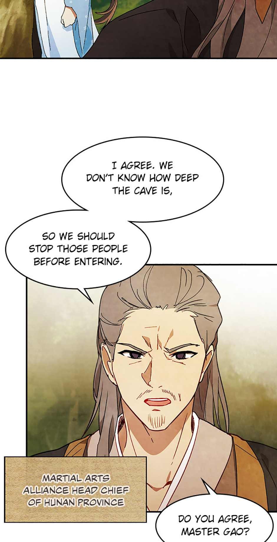 Chronicles of a Returner Chapter 39 page 34 - 