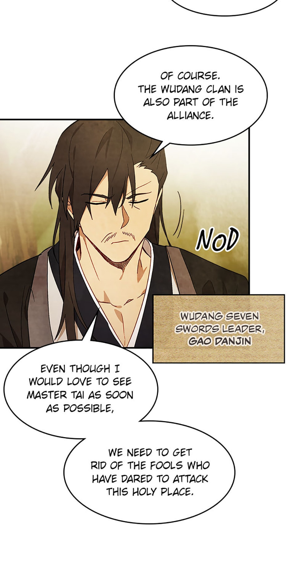 Chronicles of a Returner Chapter 39 page 35 - 