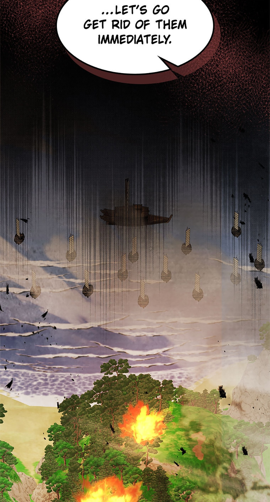 Chronicles of a Returner Chapter 39 page 37 - 