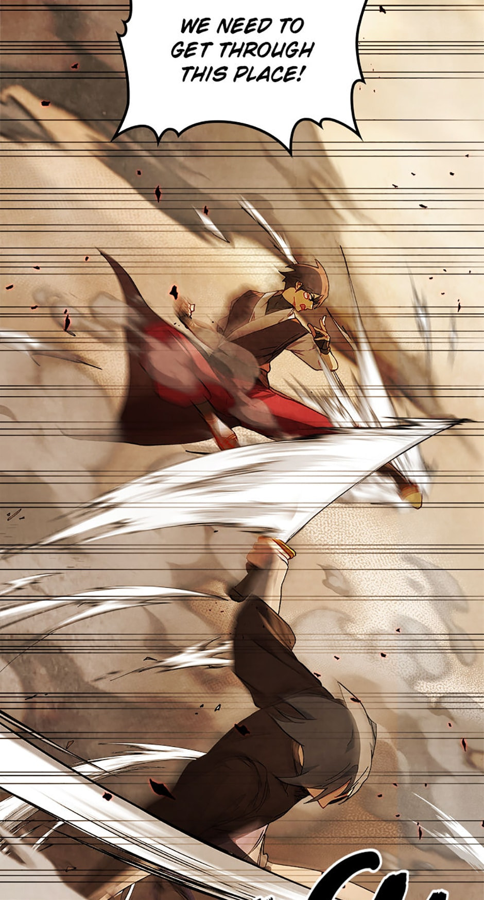 Chronicles of a Returner Chapter 39 page 40 - 