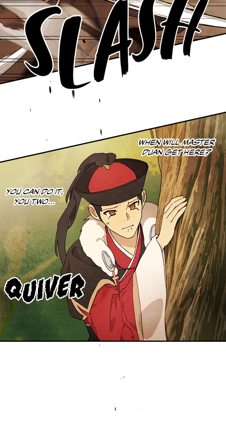 Chronicles of a Returner Chapter 39 page 41 - 