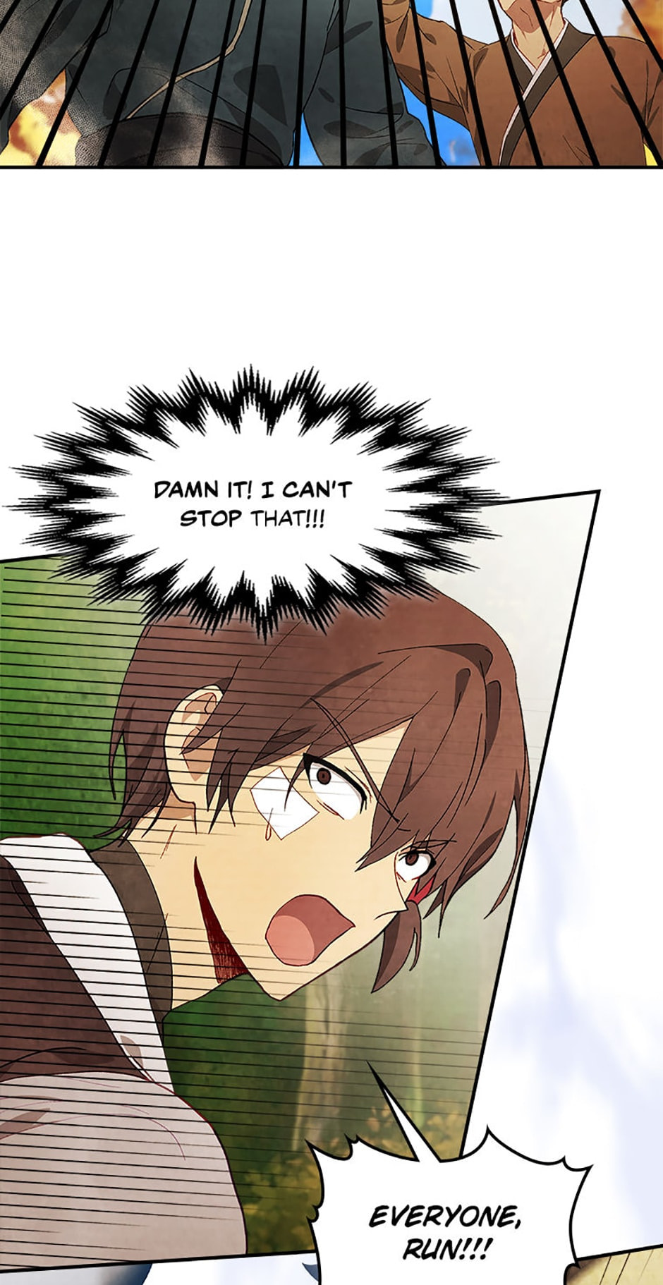 Chronicles of a Returner Chapter 39 page 44 - 