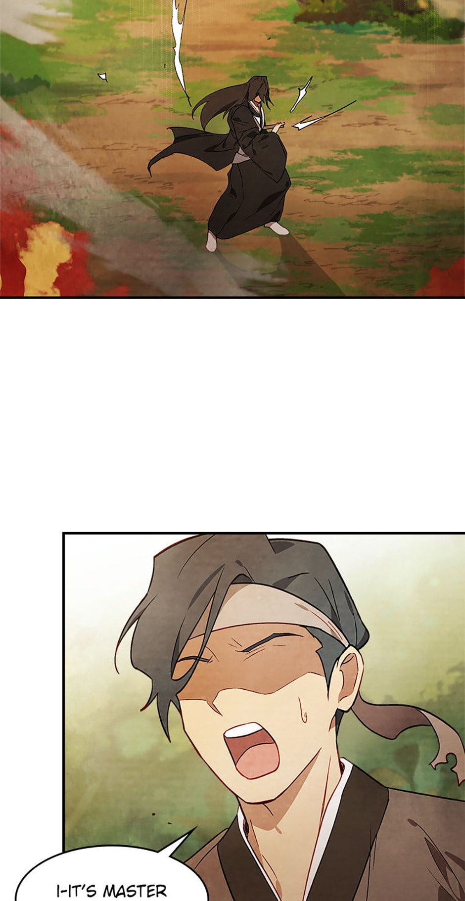 Chronicles of a Returner Chapter 39 page 48 - 