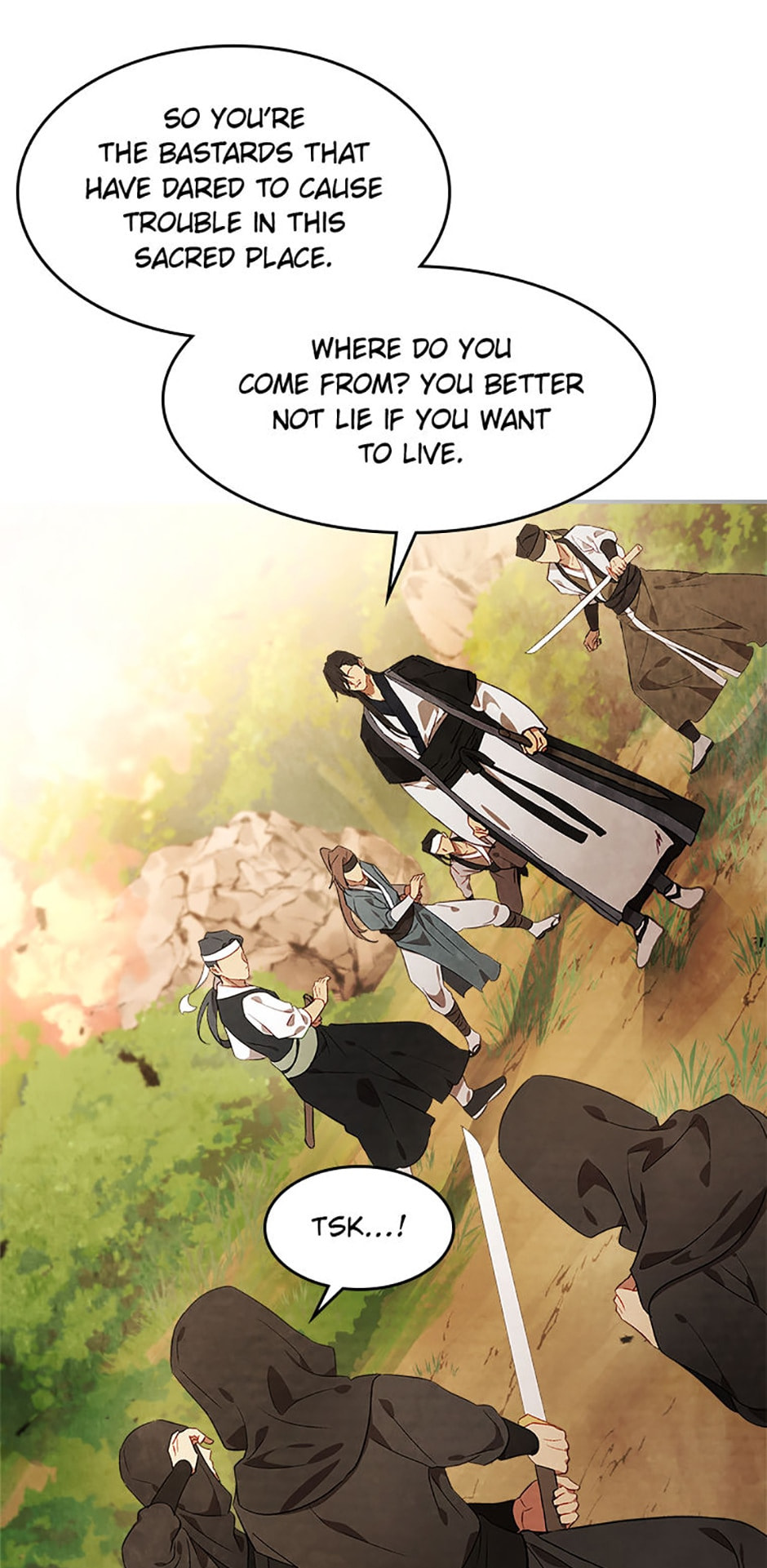 Chronicles of a Returner Chapter 39 page 50 - 