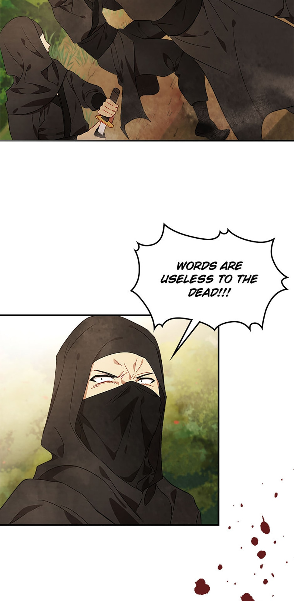 Chronicles of a Returner Chapter 39 page 51 - 