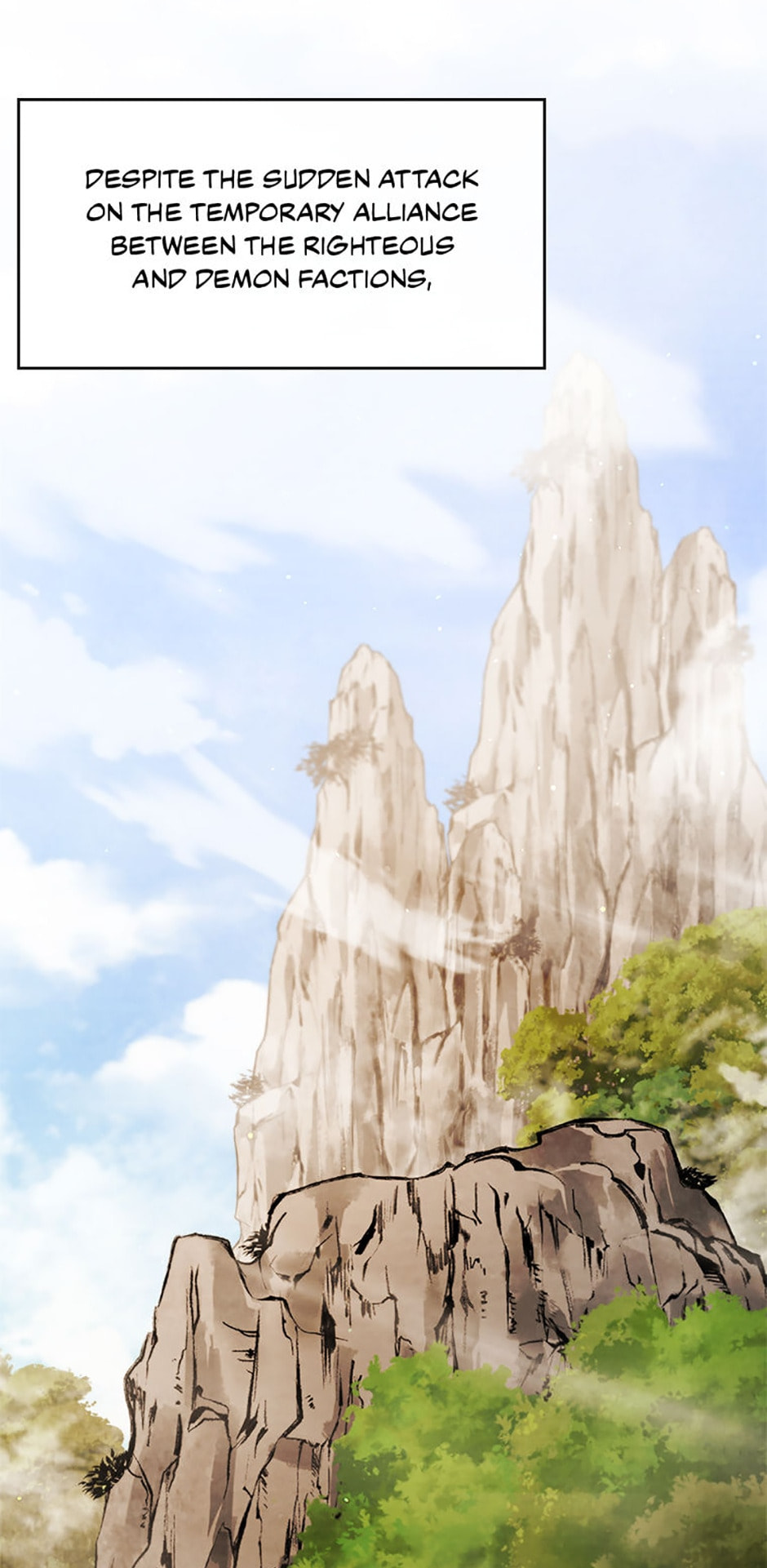 Chronicles of a Returner Chapter 39 page 54 - 