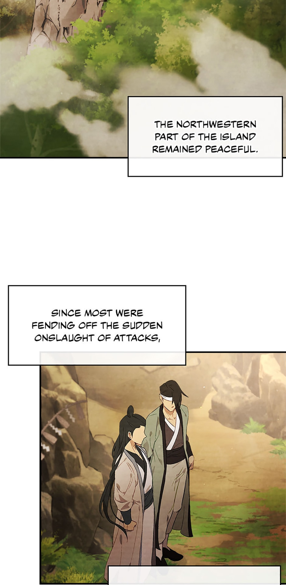 Chronicles of a Returner Chapter 39 page 55 - 