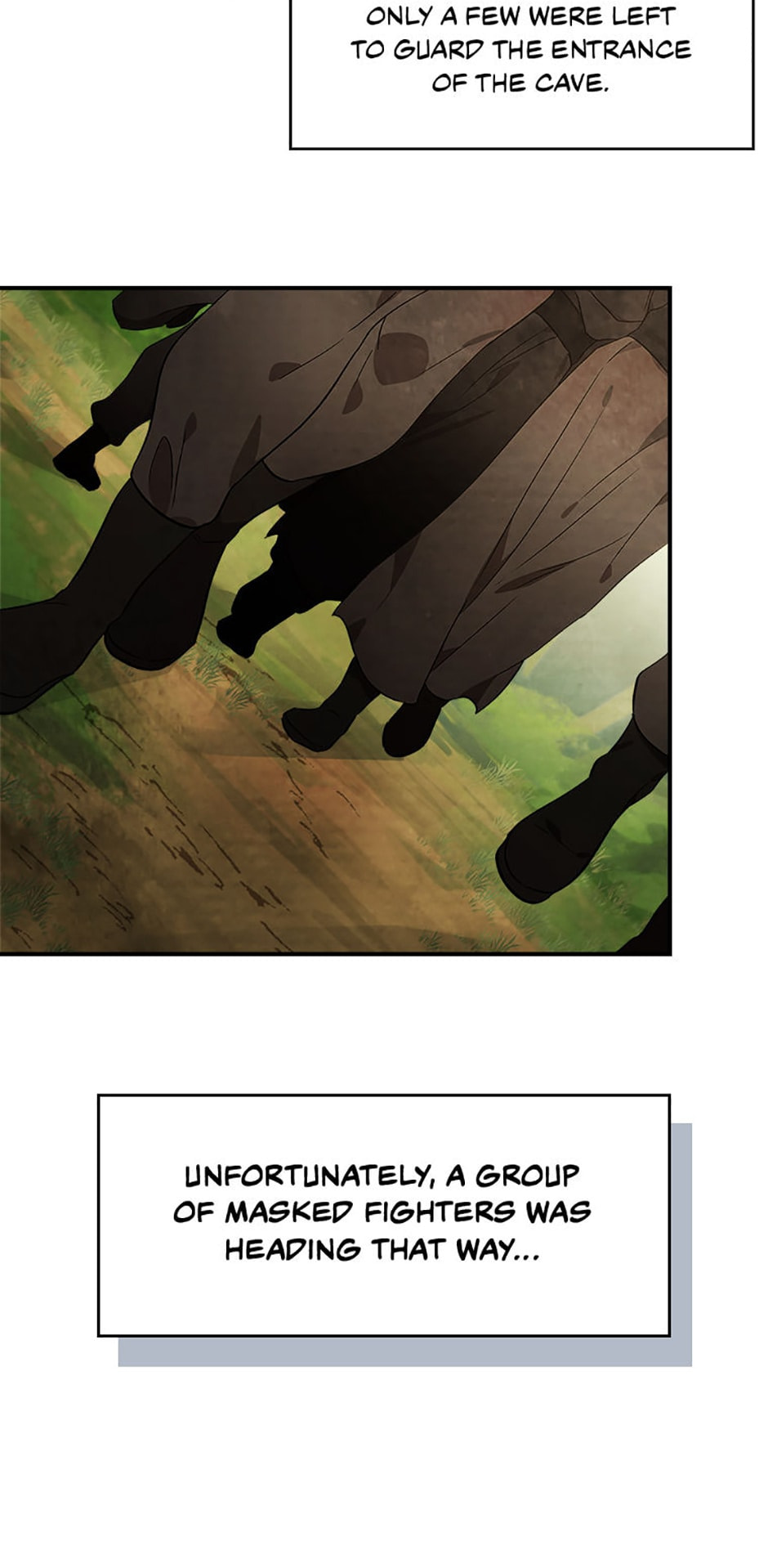 Chronicles of a Returner Chapter 39 page 56 - 