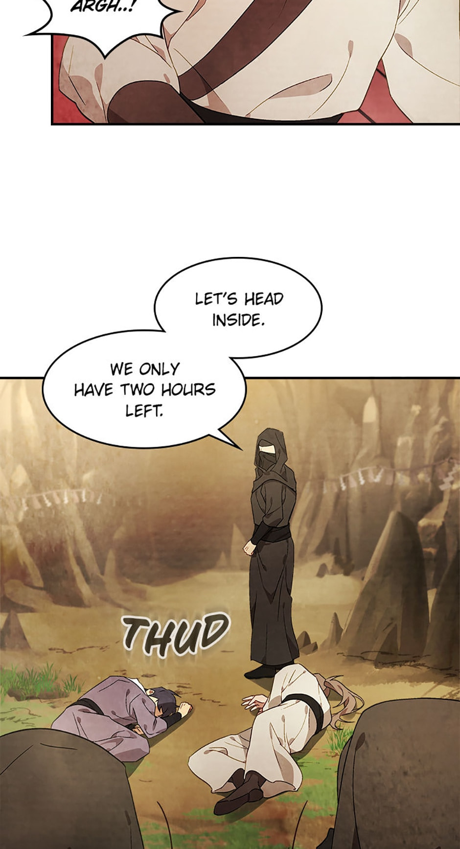 Chronicles of a Returner Chapter 39 page 59 - 