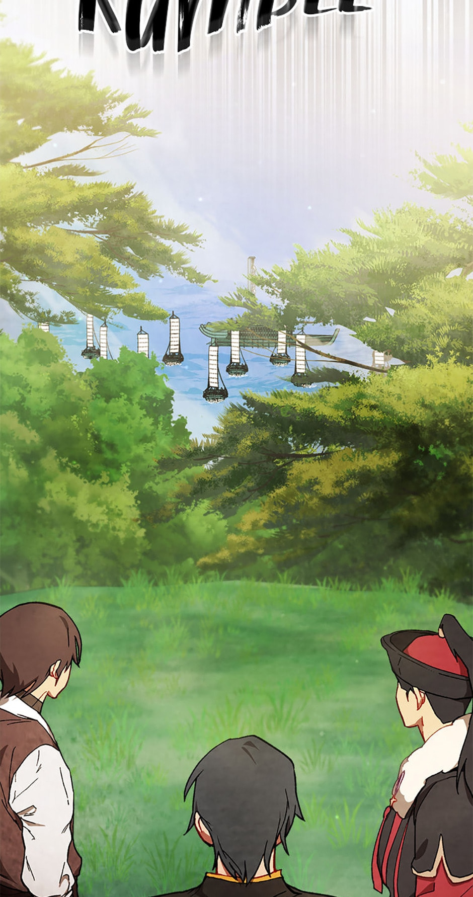 Chronicles of a Returner Chapter 39 page 7 - 