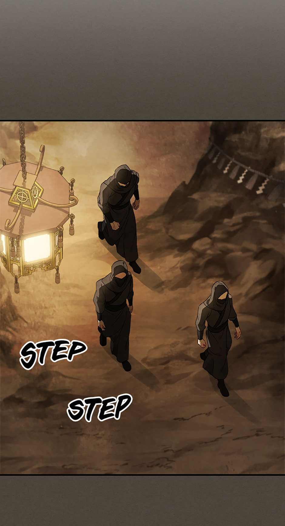 Chronicles of a Returner Chapter 39 page 61 - 