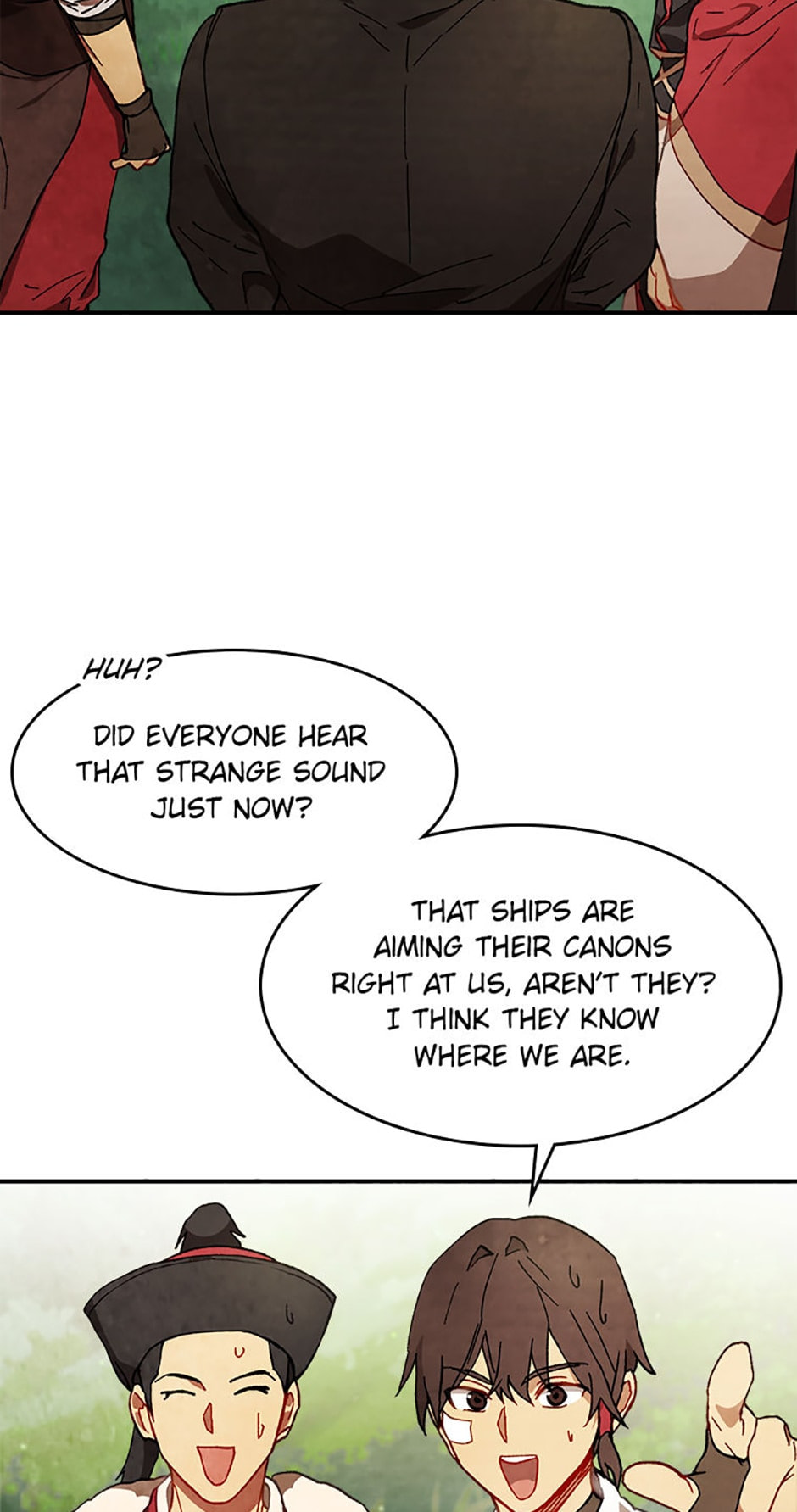 Chronicles of a Returner Chapter 39 page 8 - 