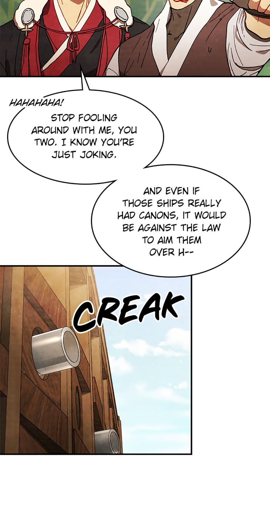 Chronicles of a Returner Chapter 39 page 9 - 