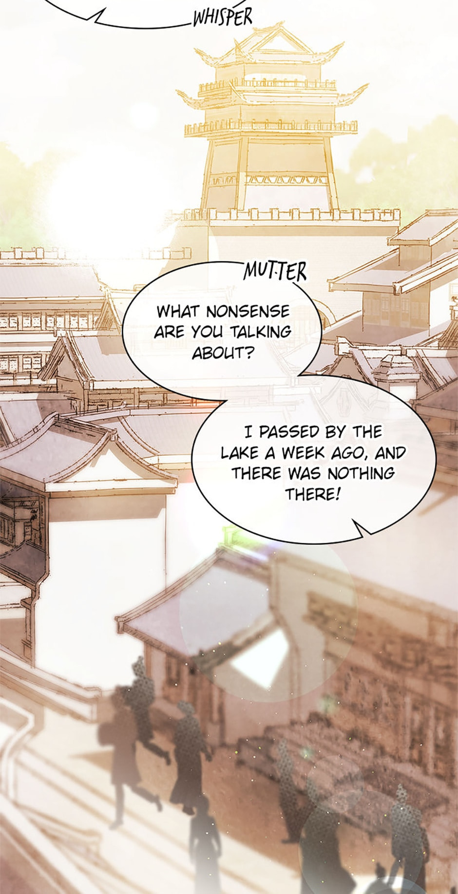 Chronicles of a Returner Chapter 4 page 2 - 