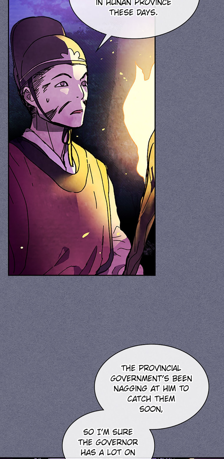 Chronicles of a Returner Chapter 4 page 12 - 