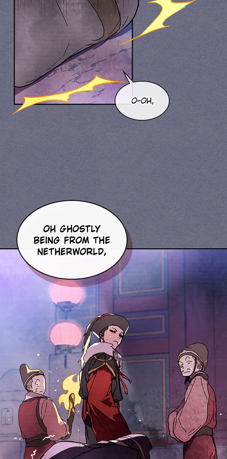 Chronicles of a Returner Chapter 4 page 27 - 