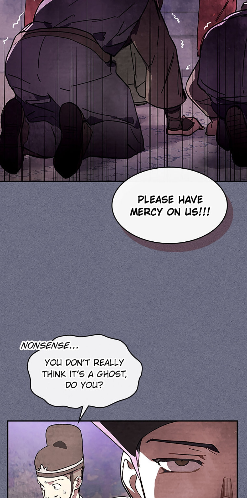 Chronicles of a Returner Chapter 4 page 28 - 