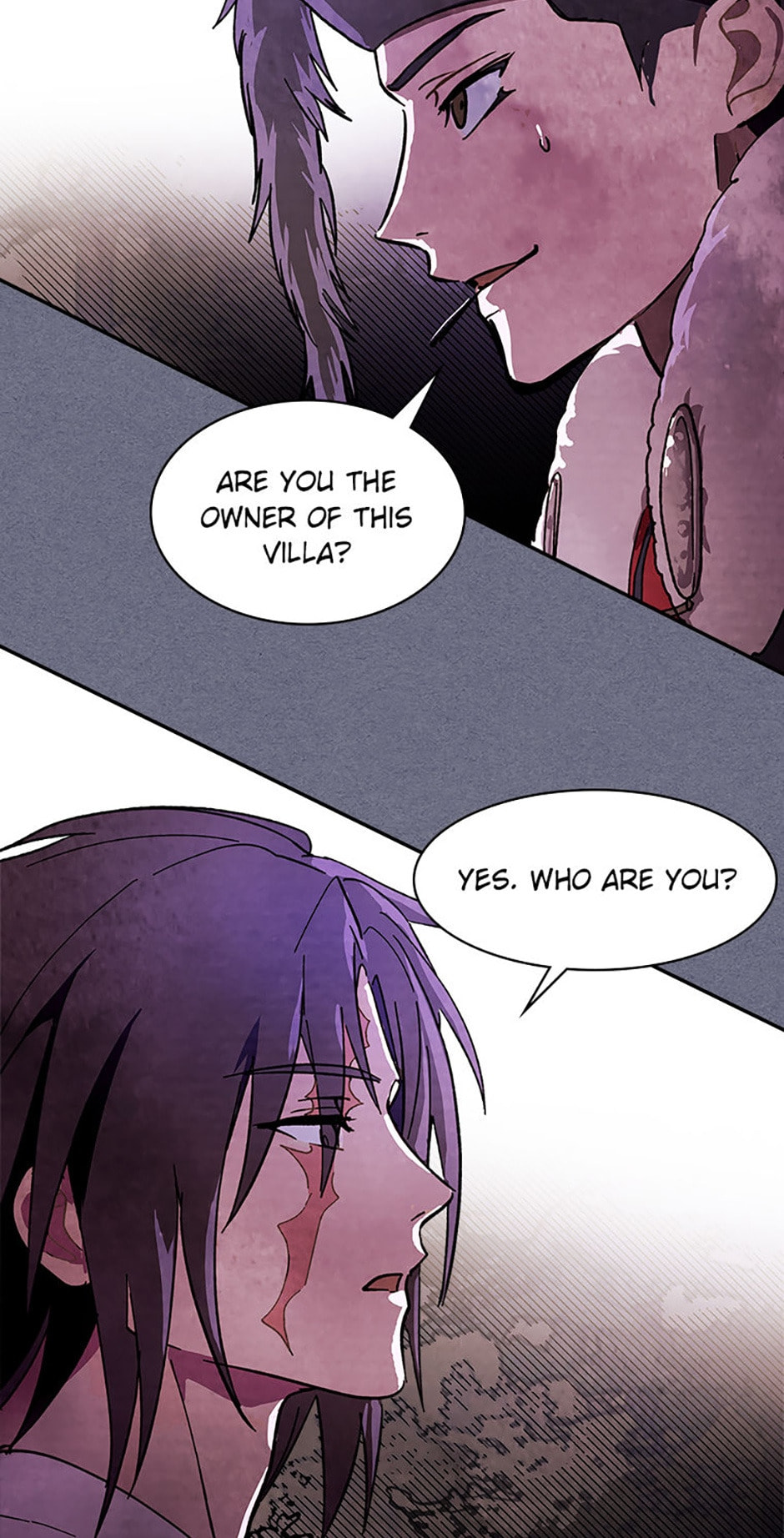 Chronicles of a Returner Chapter 4 page 35 - 