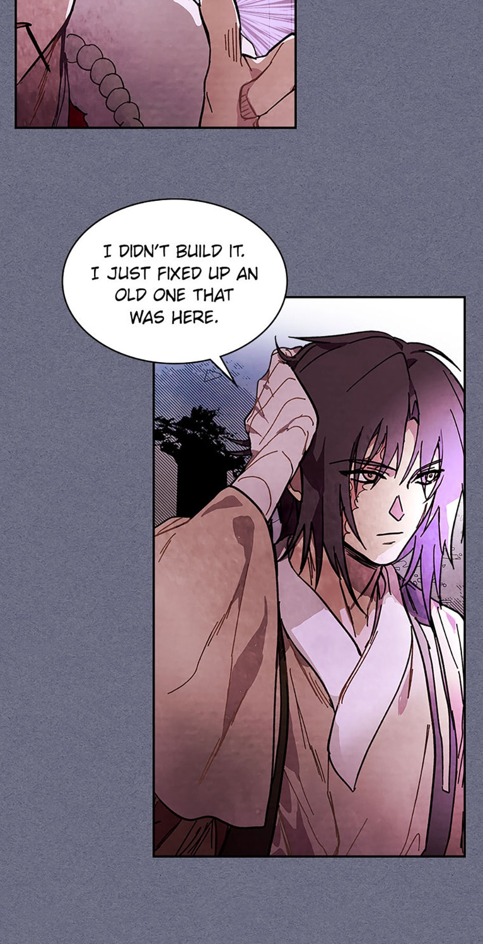 Chronicles of a Returner Chapter 4 page 39 - 