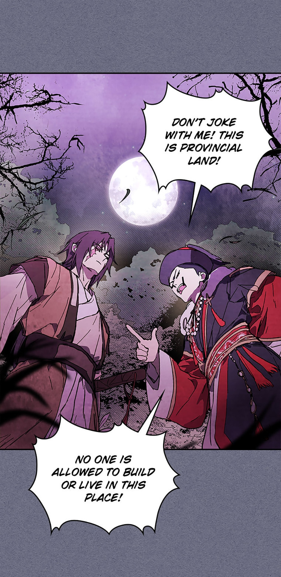Chronicles of a Returner Chapter 4 page 40 - 