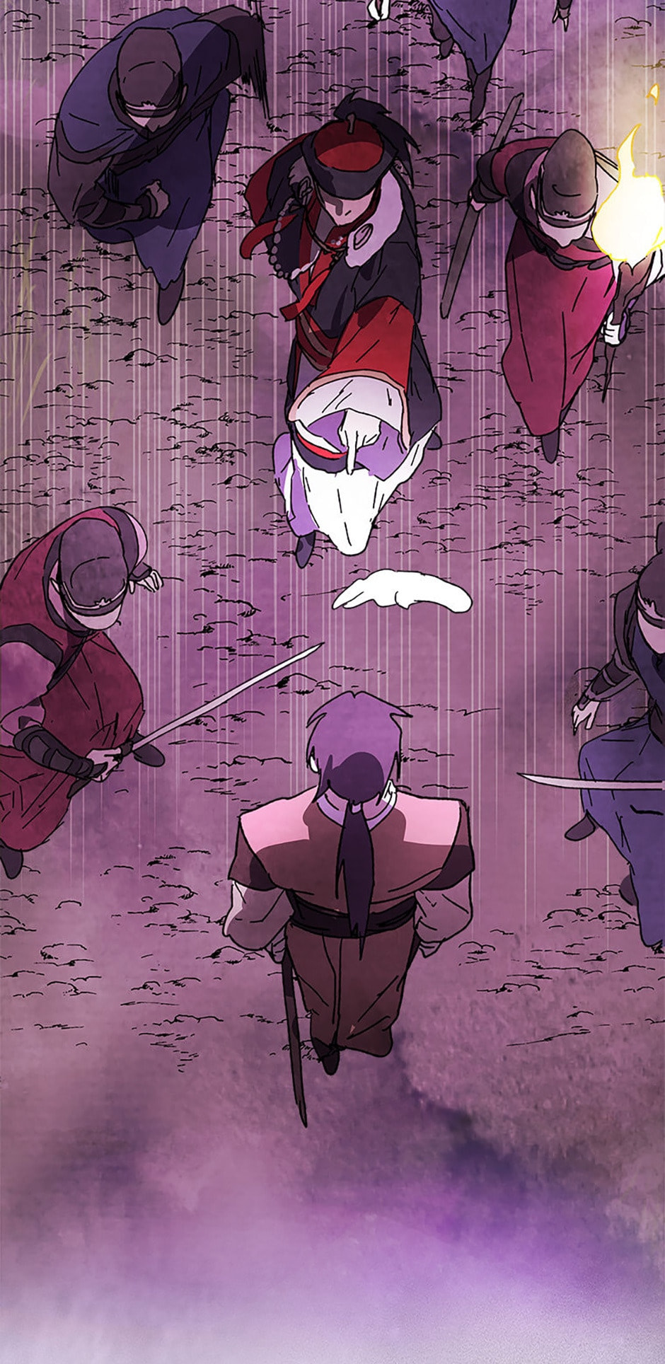 Chronicles of a Returner Chapter 4 page 47 - 