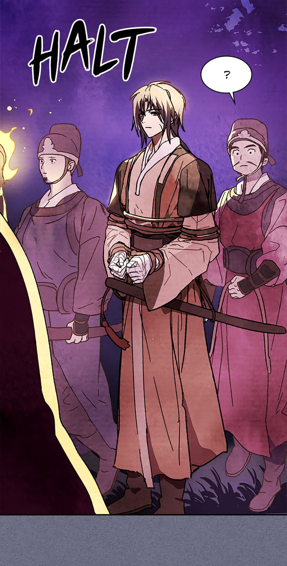 Chronicles of a Returner Chapter 4 page 55 - 