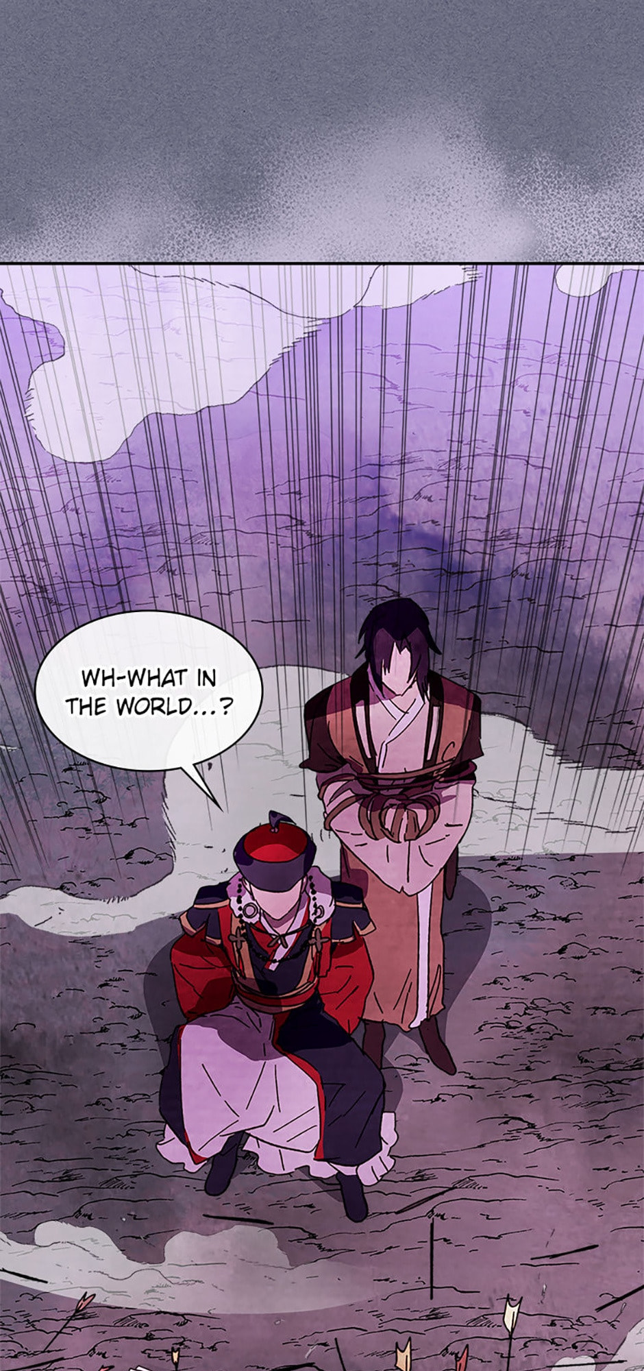 Chronicles of a Returner Chapter 4 page 64 - 