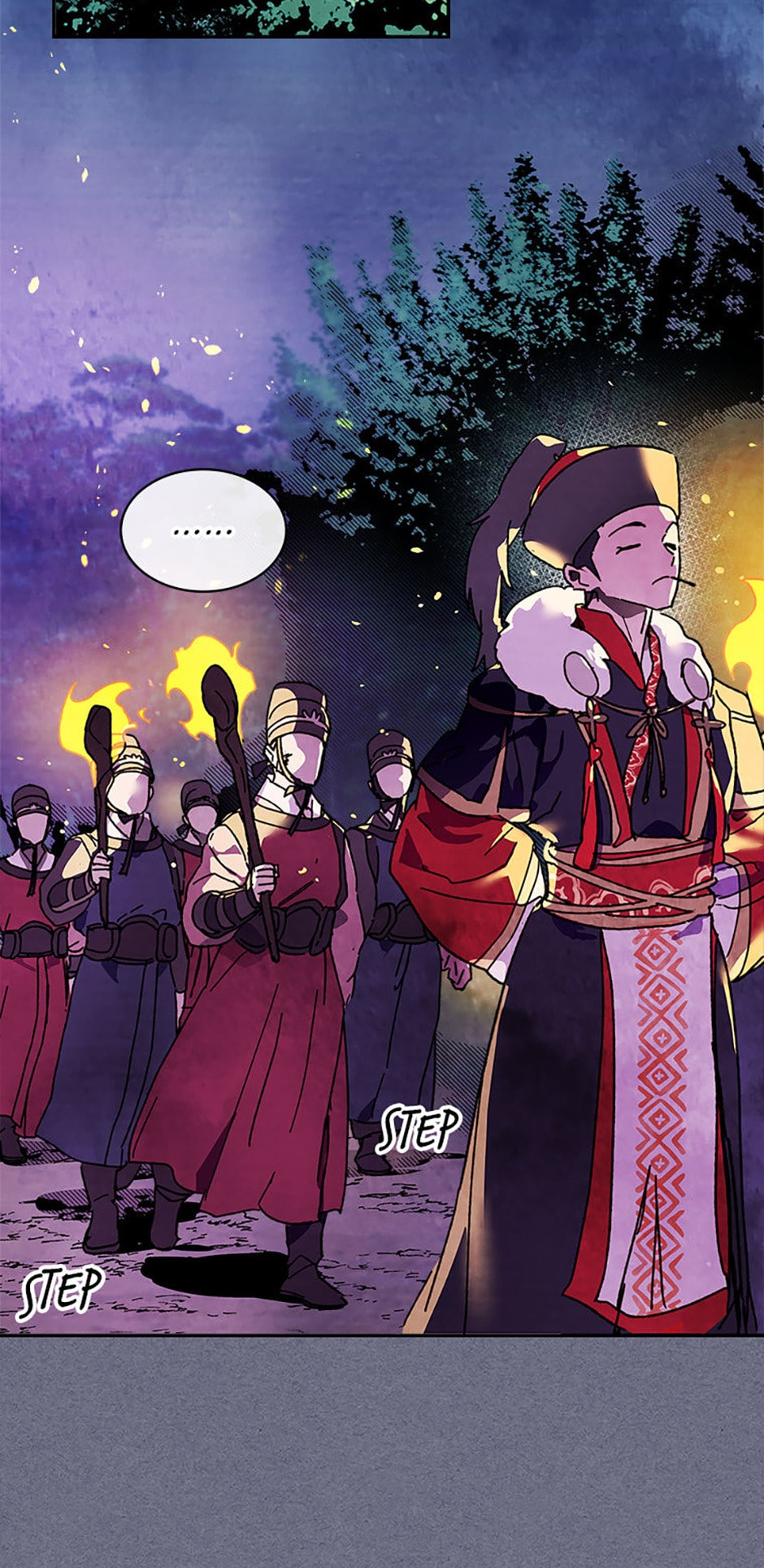 Chronicles of a Returner Chapter 4 page 10 - 