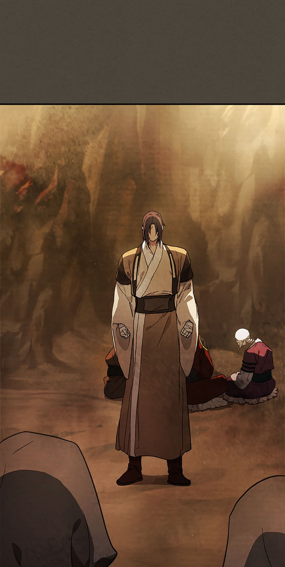 Chronicles of a Returner Chapter 40 page 1 - 