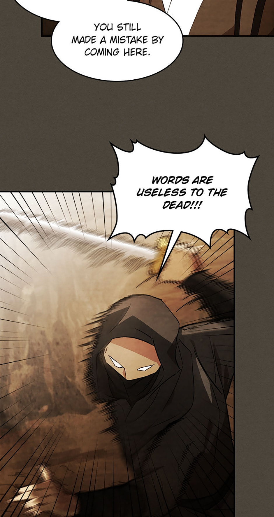 Chronicles of a Returner Chapter 40 page 12 - 