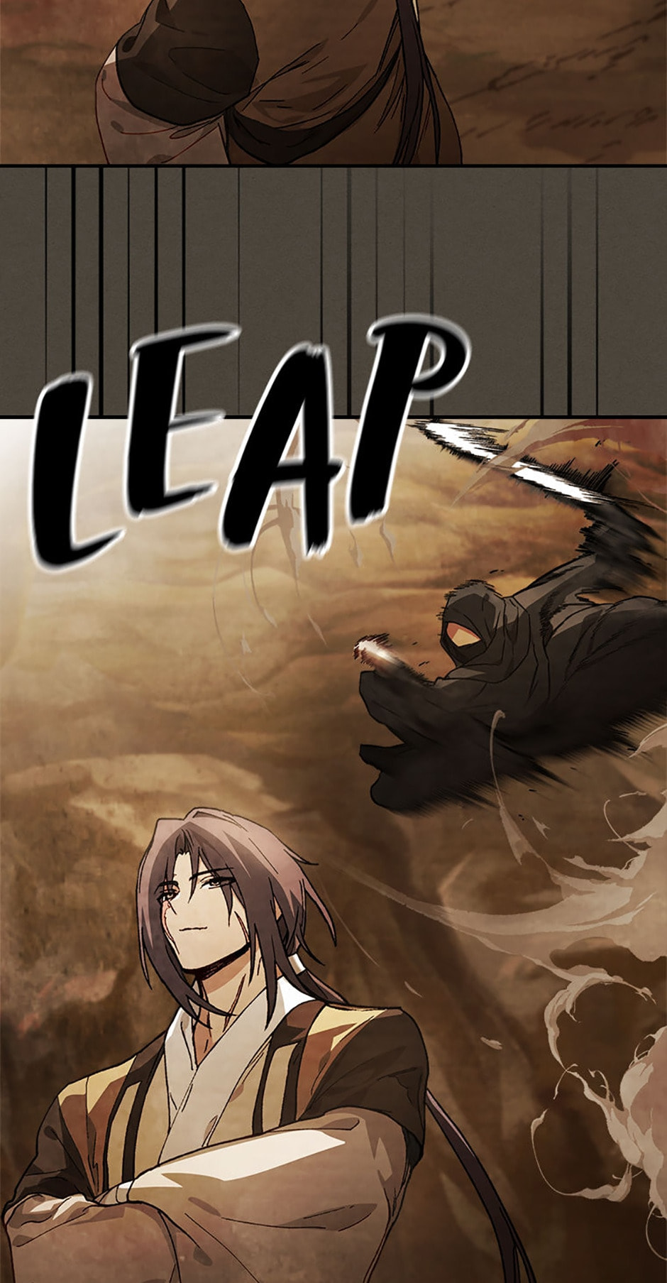 Chronicles of a Returner Chapter 40 page 19 - 