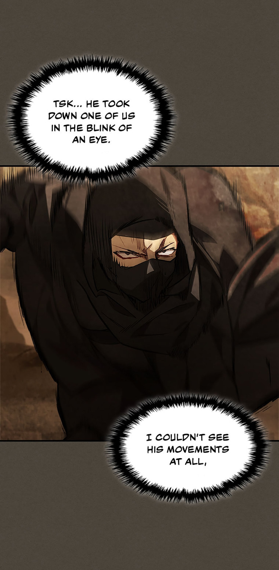 Chronicles of a Returner Chapter 40 page 25 - 