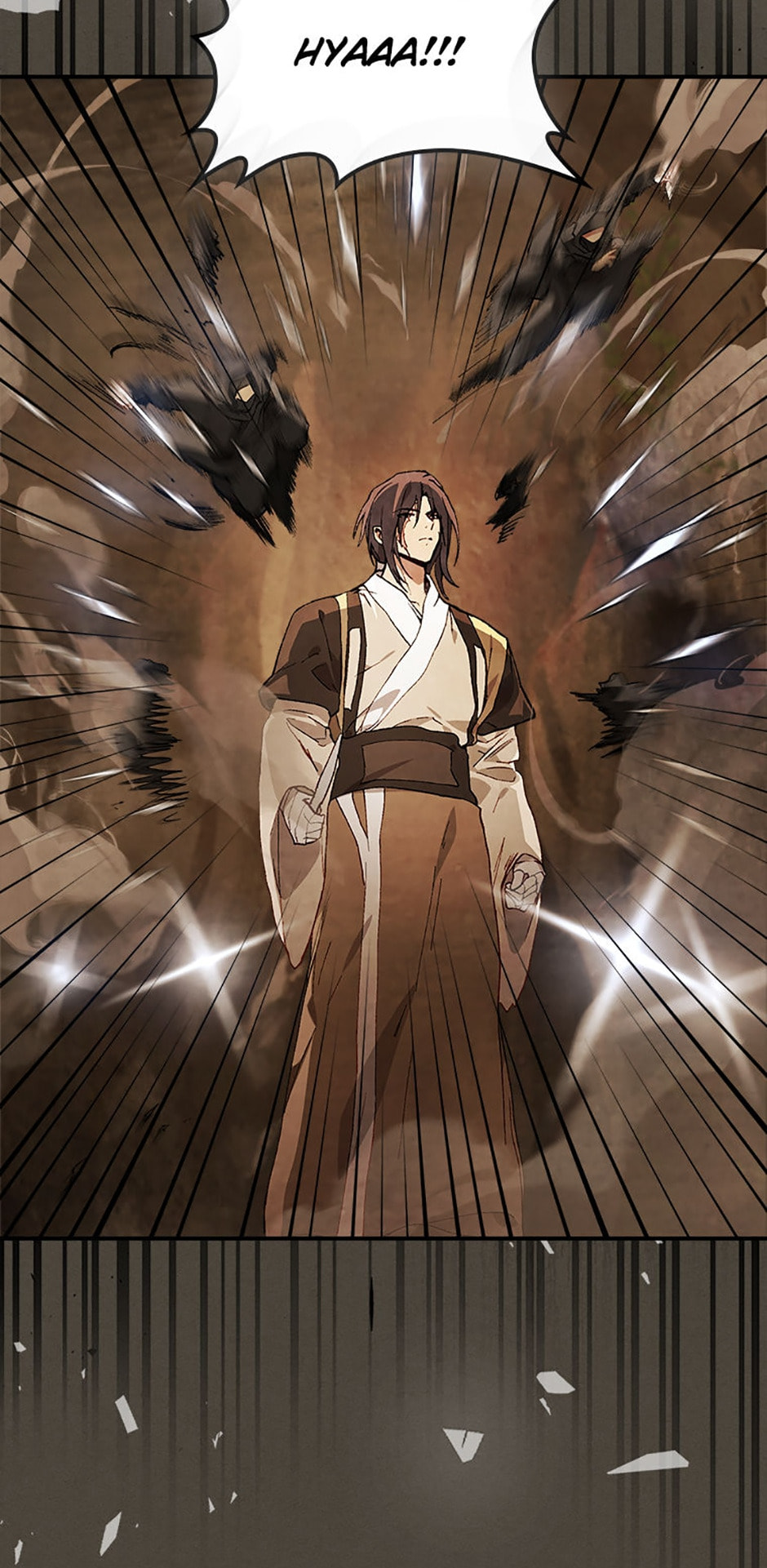 Chronicles of a Returner Chapter 40 page 27 - 