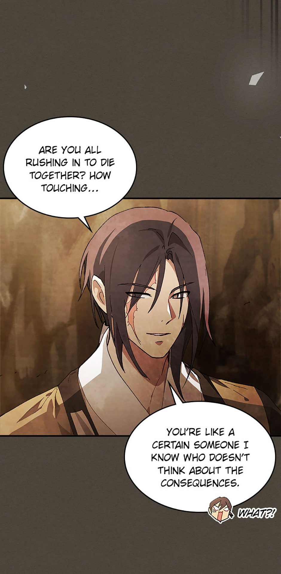 Chronicles of a Returner Chapter 40 page 28 - 