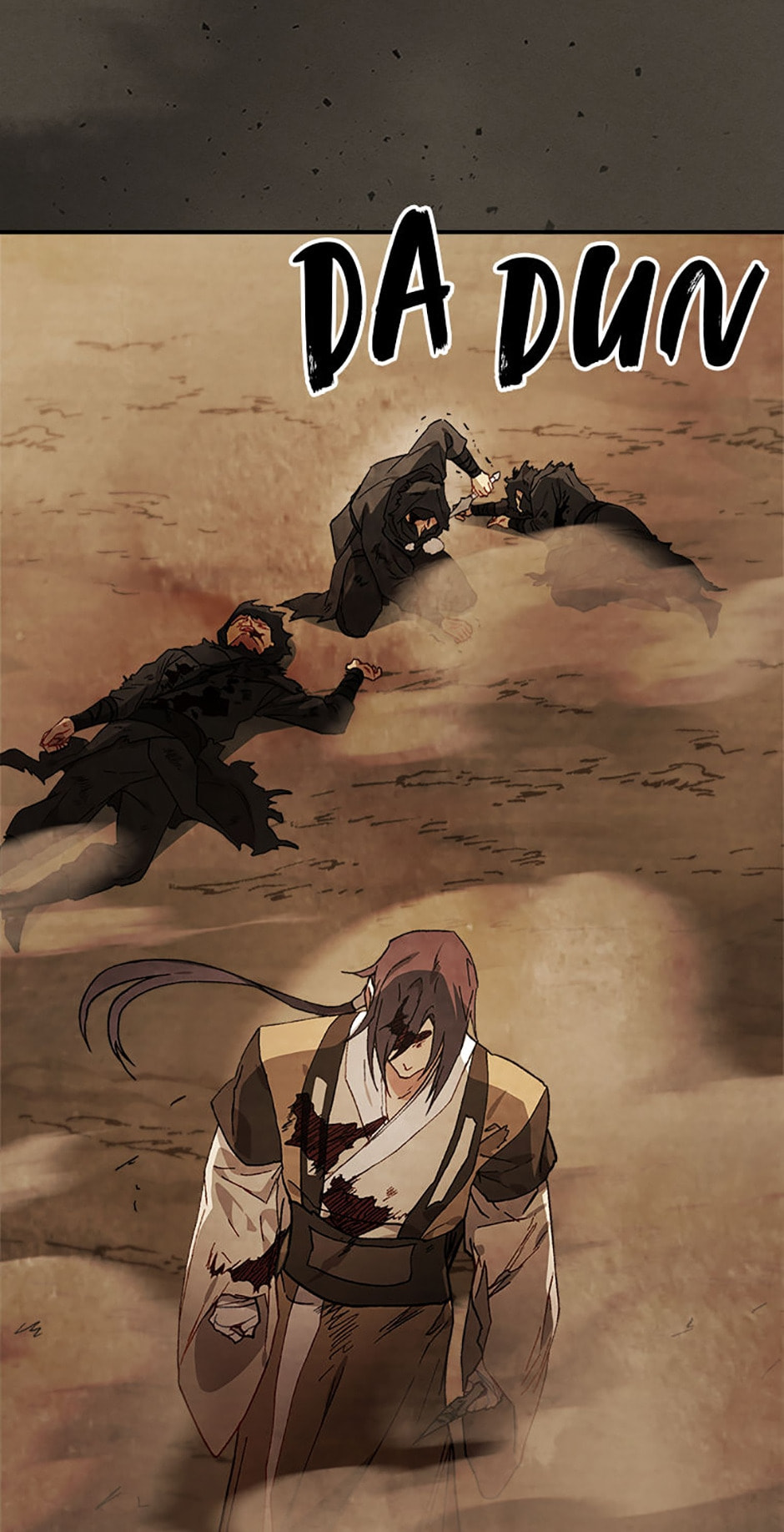 Chronicles of a Returner Chapter 40 page 34 - 