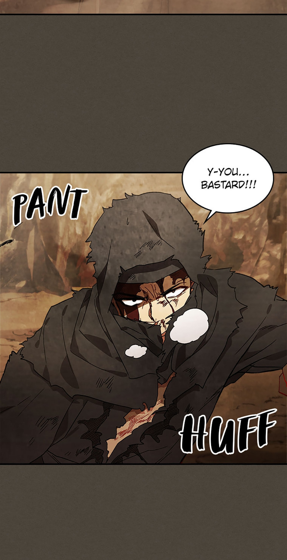 Chronicles of a Returner Chapter 40 page 35 - 