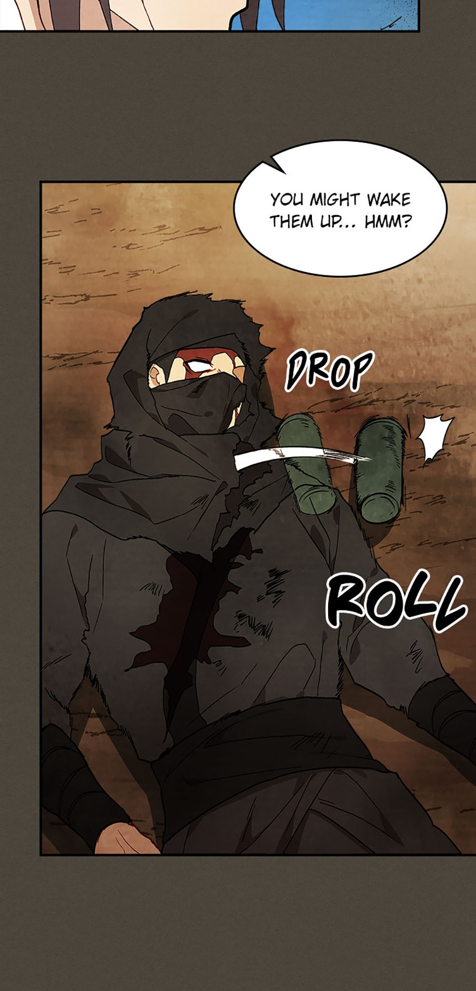 Chronicles of a Returner Chapter 40 page 40 - 