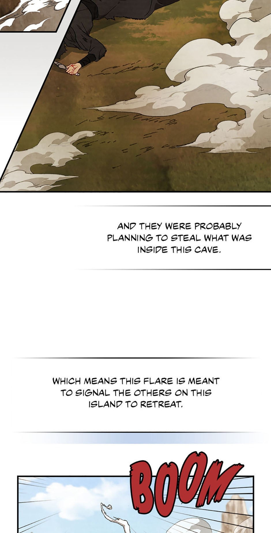 Chronicles of a Returner Chapter 40 page 43 - 