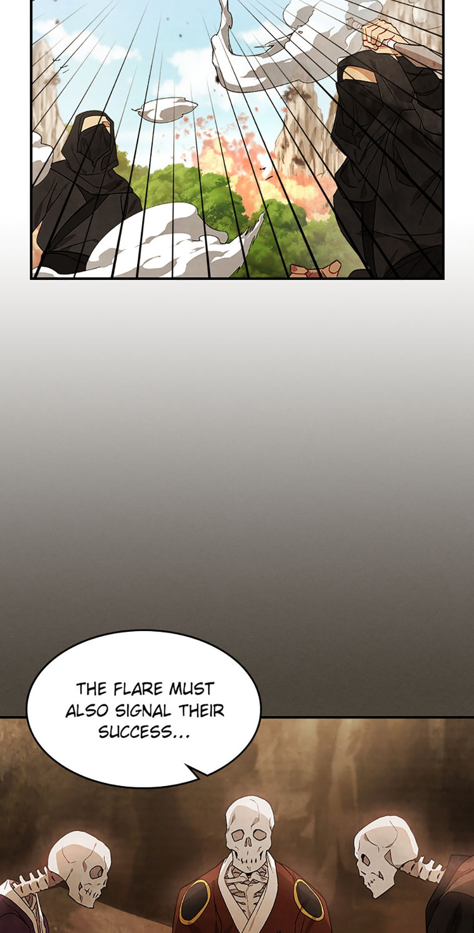 Chronicles of a Returner Chapter 40 page 44 - 