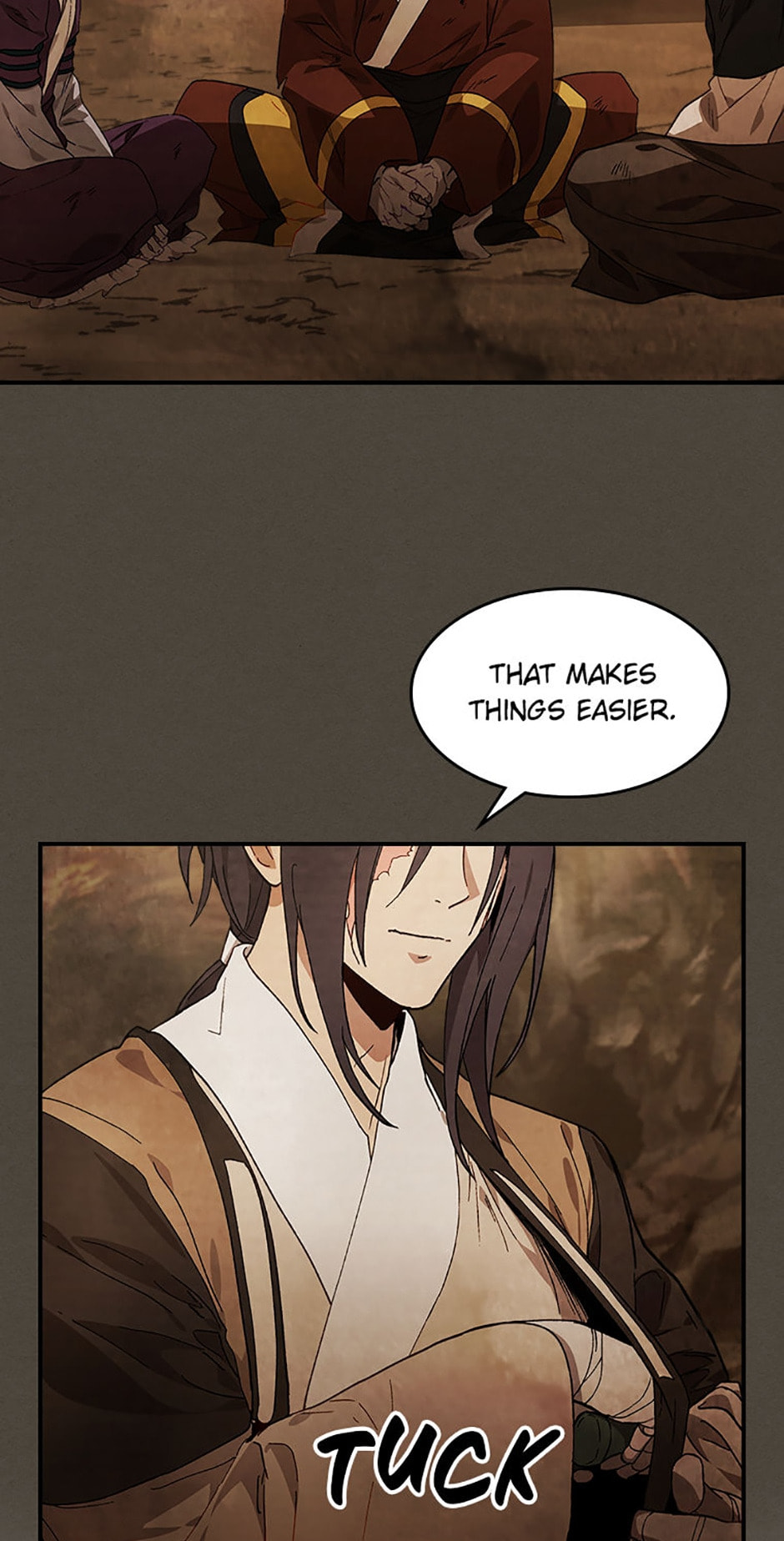 Chronicles of a Returner Chapter 40 page 45 - 