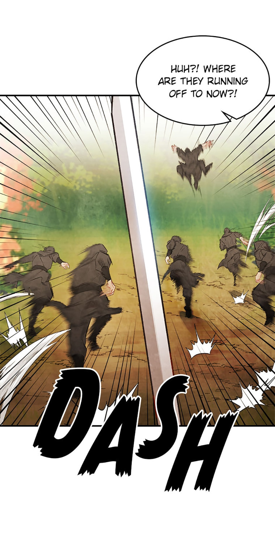 Chronicles of a Returner Chapter 40 page 49 - 