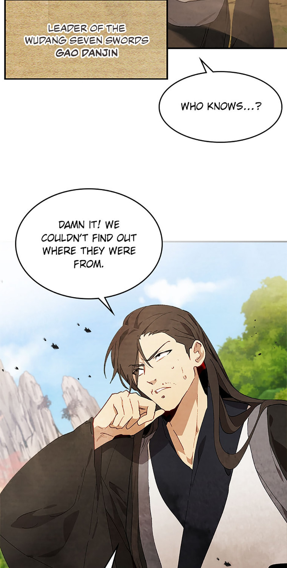 Chronicles of a Returner Chapter 40 page 51 - 
