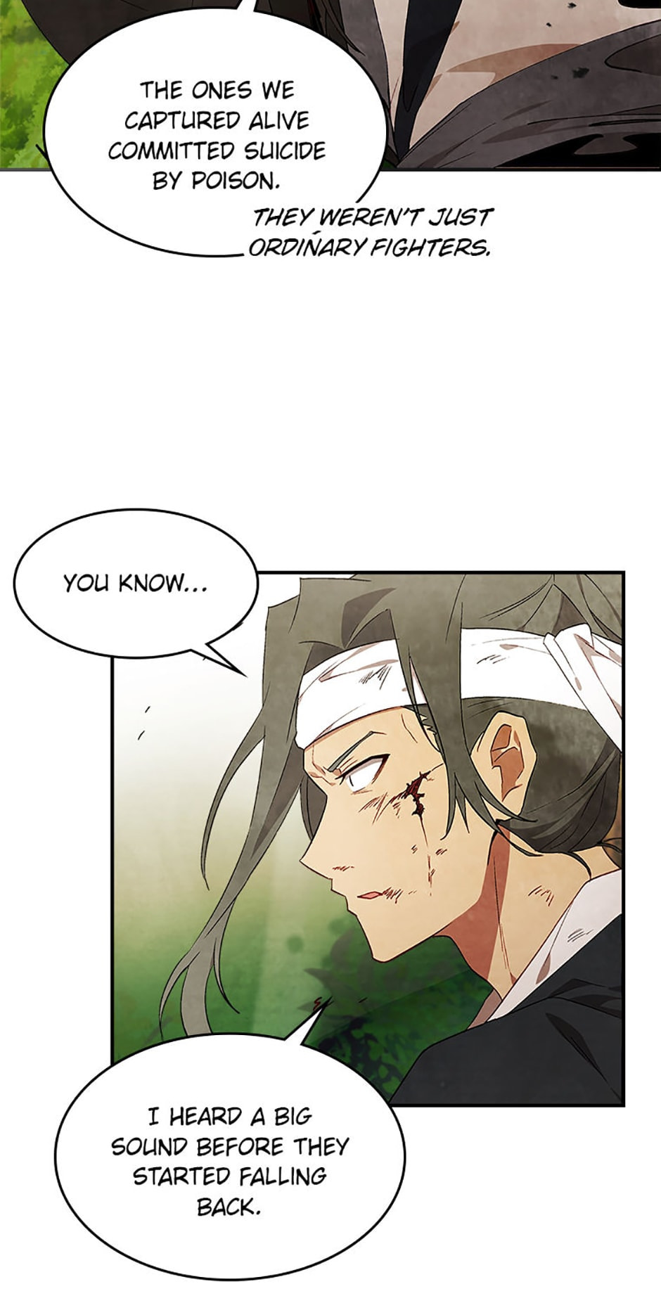 Chronicles of a Returner Chapter 40 page 52 - 