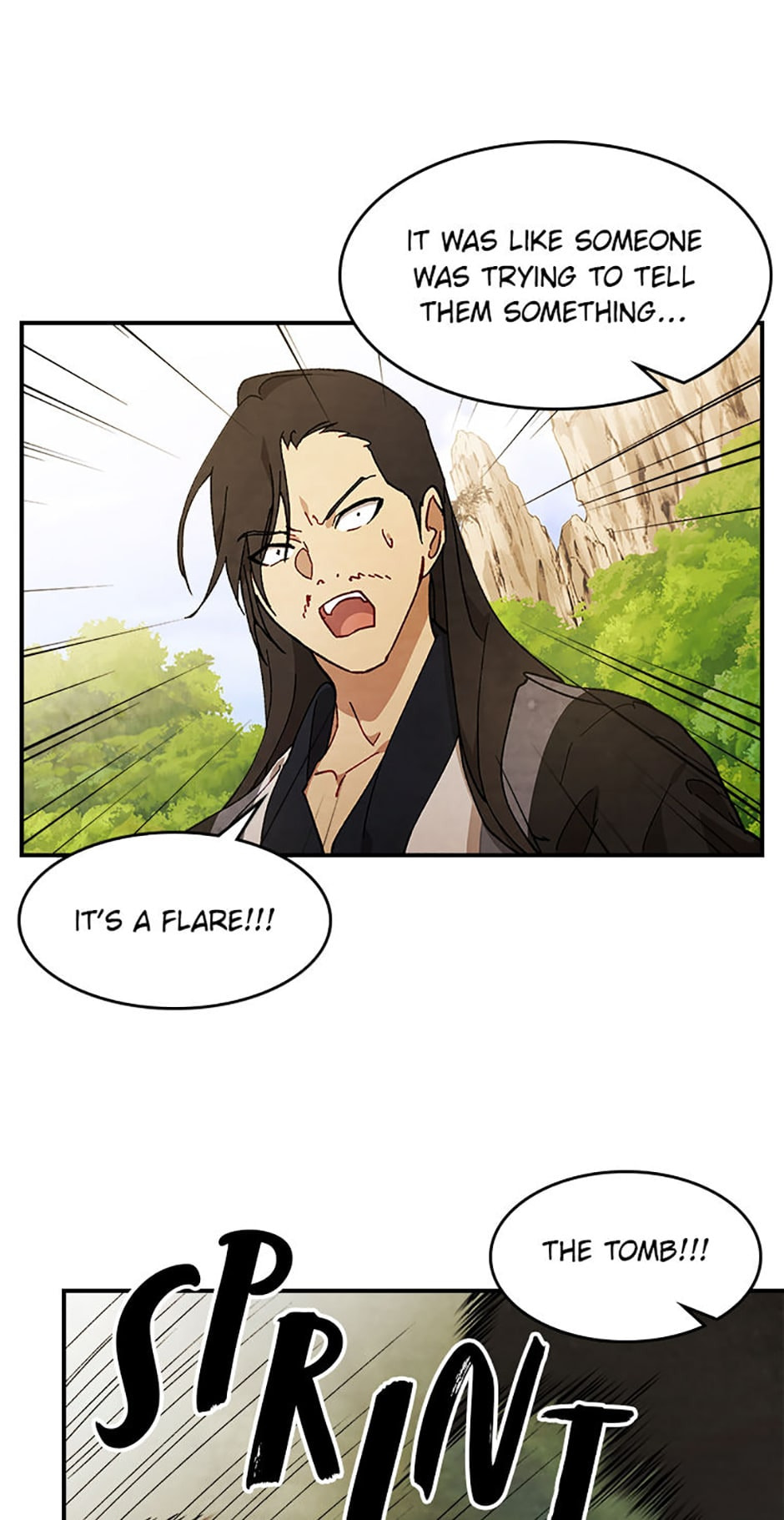 Chronicles of a Returner Chapter 40 page 53 - 